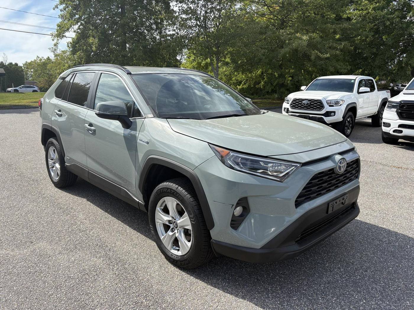 2021 Toyota RAV4 Hybrid XLE — SUV — 83,111 mi — Torrington, CT