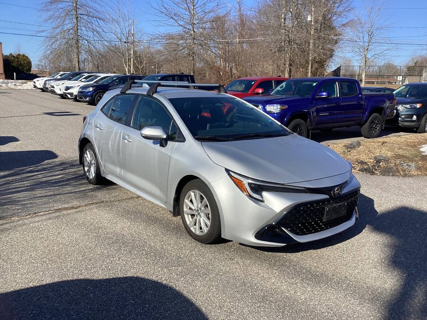 2023 Toyota Corolla Hatchback SE — Hatchback — 34,444 mi — Torrington, CT