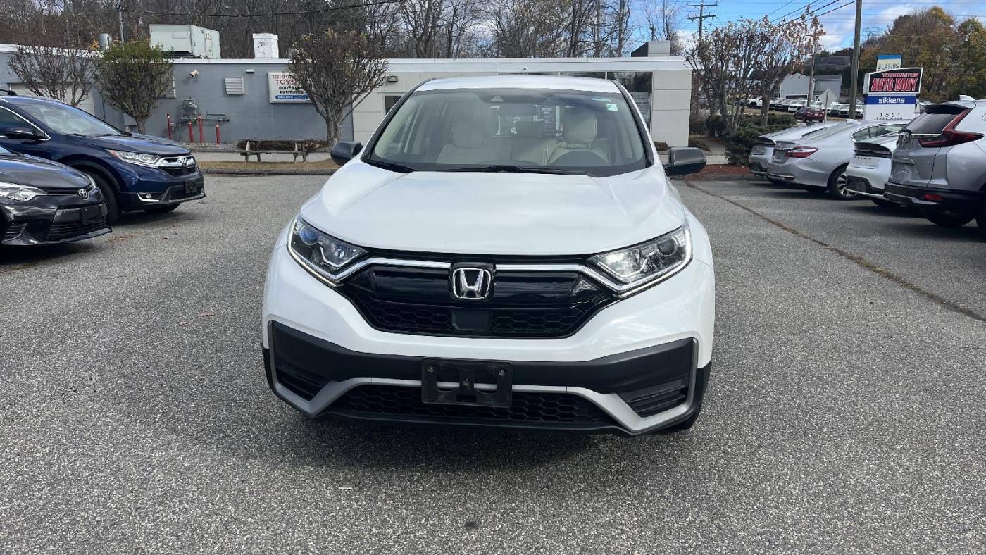 2021 Honda CR-V LX — SUV — 42,580 mi — Torrington, CT