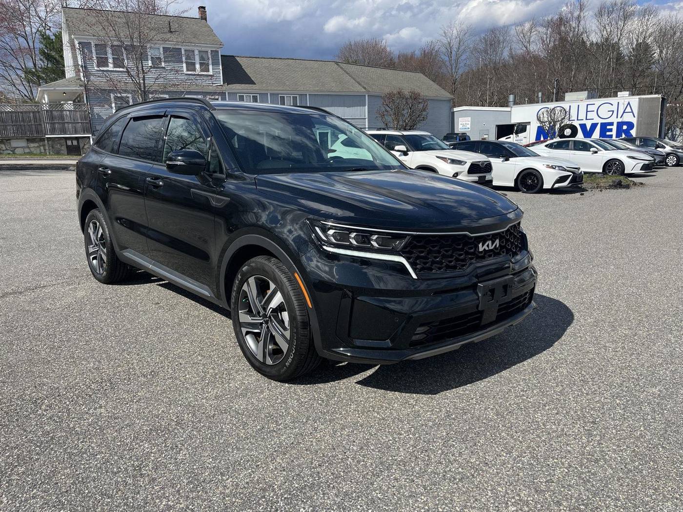 2022 Kia Sorento Plug-In Hybrid SX — SUV — 43,531 mi — Torrington, CT
