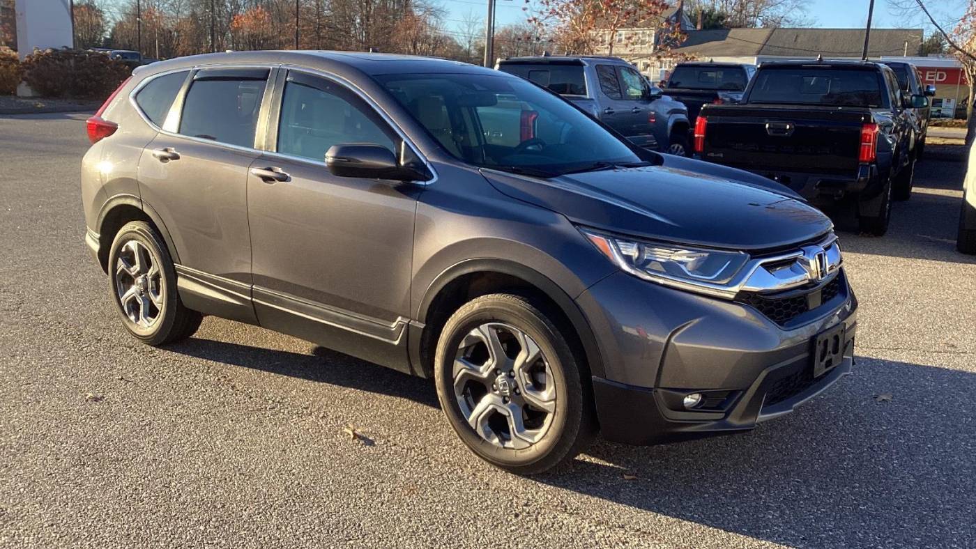 2019 Honda CR-V EX — SUV — 45,955 mi — Torrington, CT