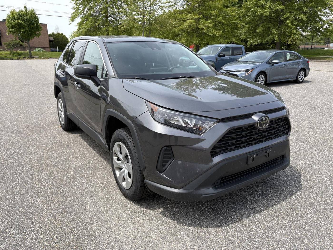 2022 Toyota RAV4 LE — SUV — 62,567 mi — Torrington, CT