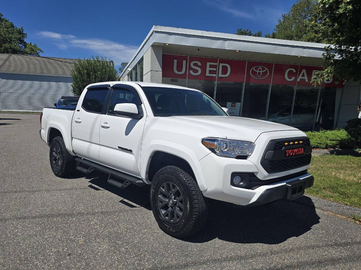2023 Toyota Tacoma SR5 — Pickup Truck — 63,622 mi — Torrington, CT