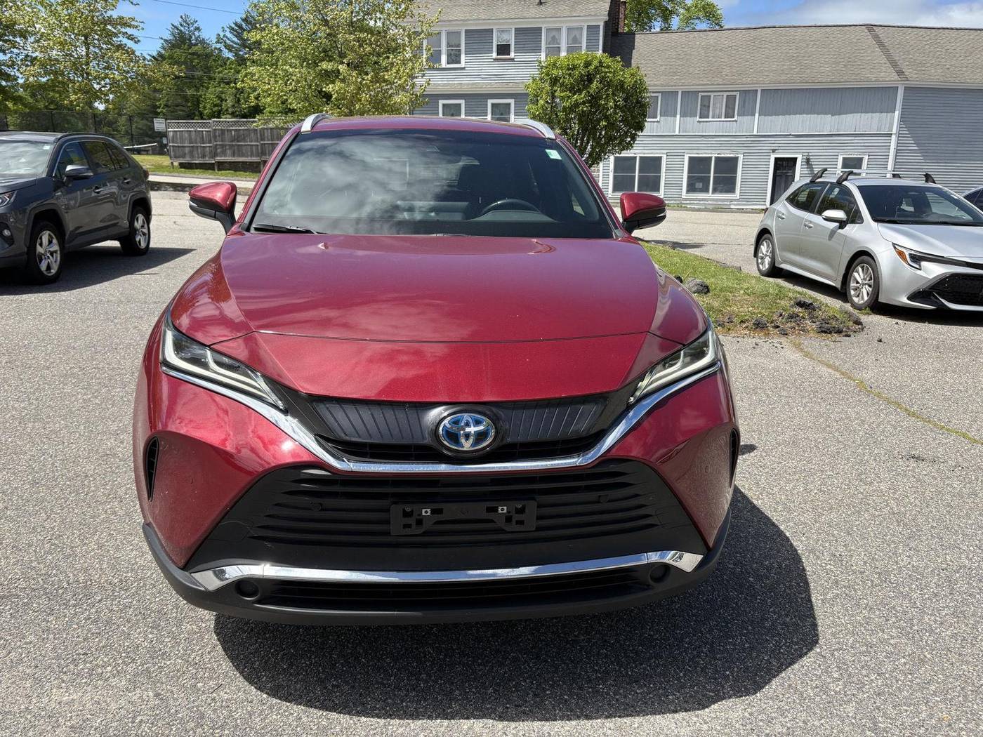 2022 Toyota Venza XLE — SUV — 32,012 mi — Torrington, CT