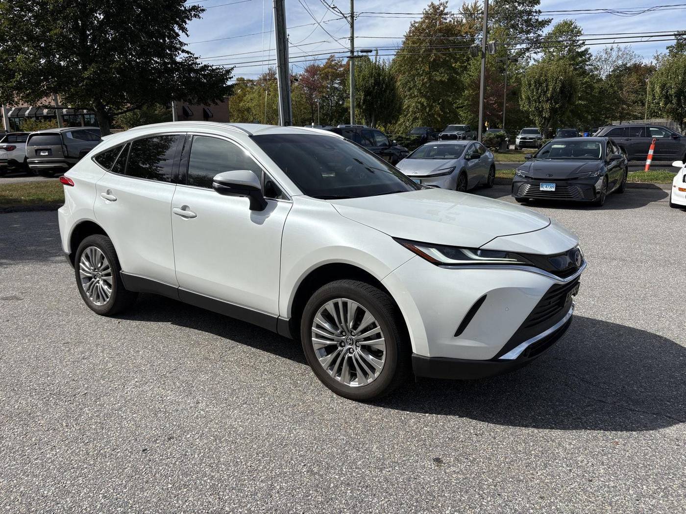2023 Toyota Venza XLE — SUV — 26,778 mi — Torrington, CT