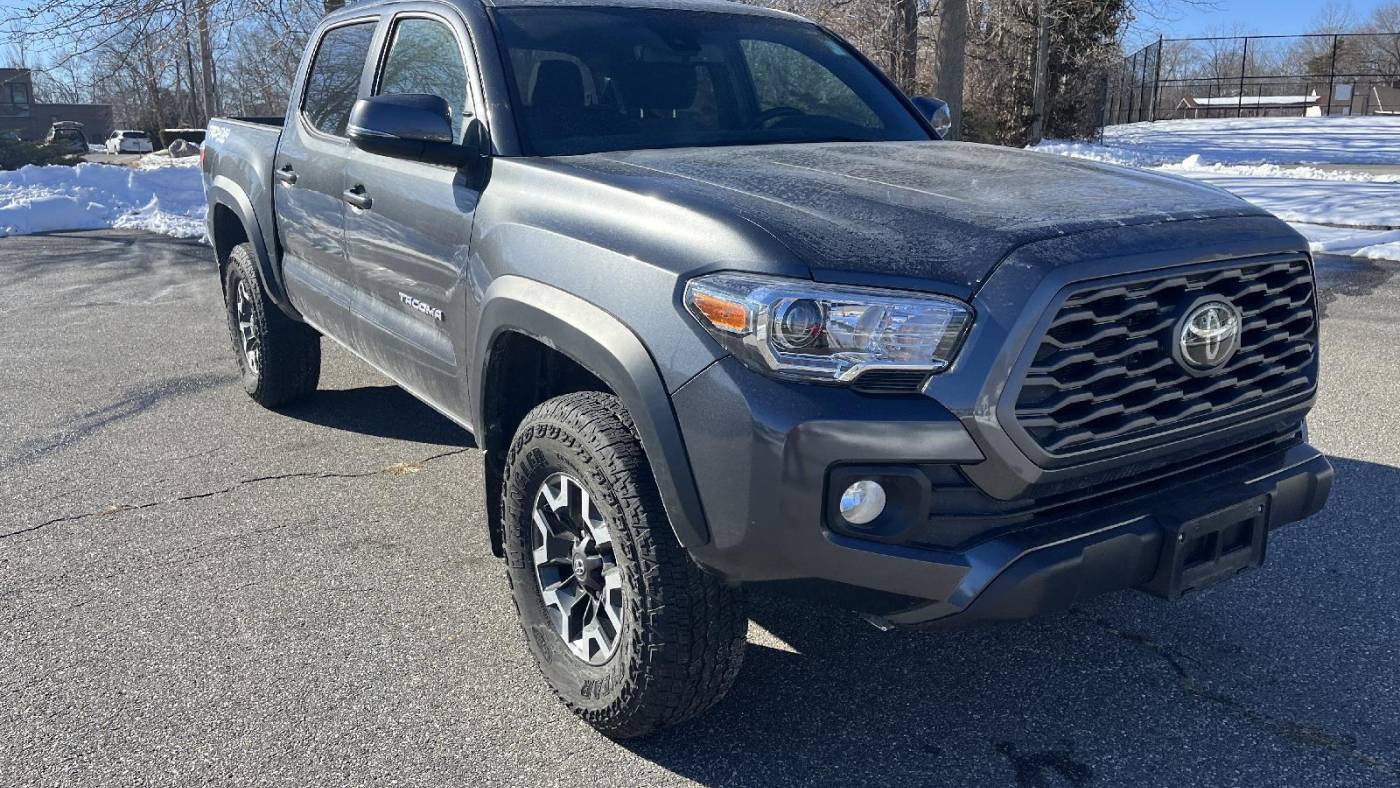 2022 Toyota Tacoma TRD Off Road — Pickup Truck — 14,689 mi — Torrington, CT