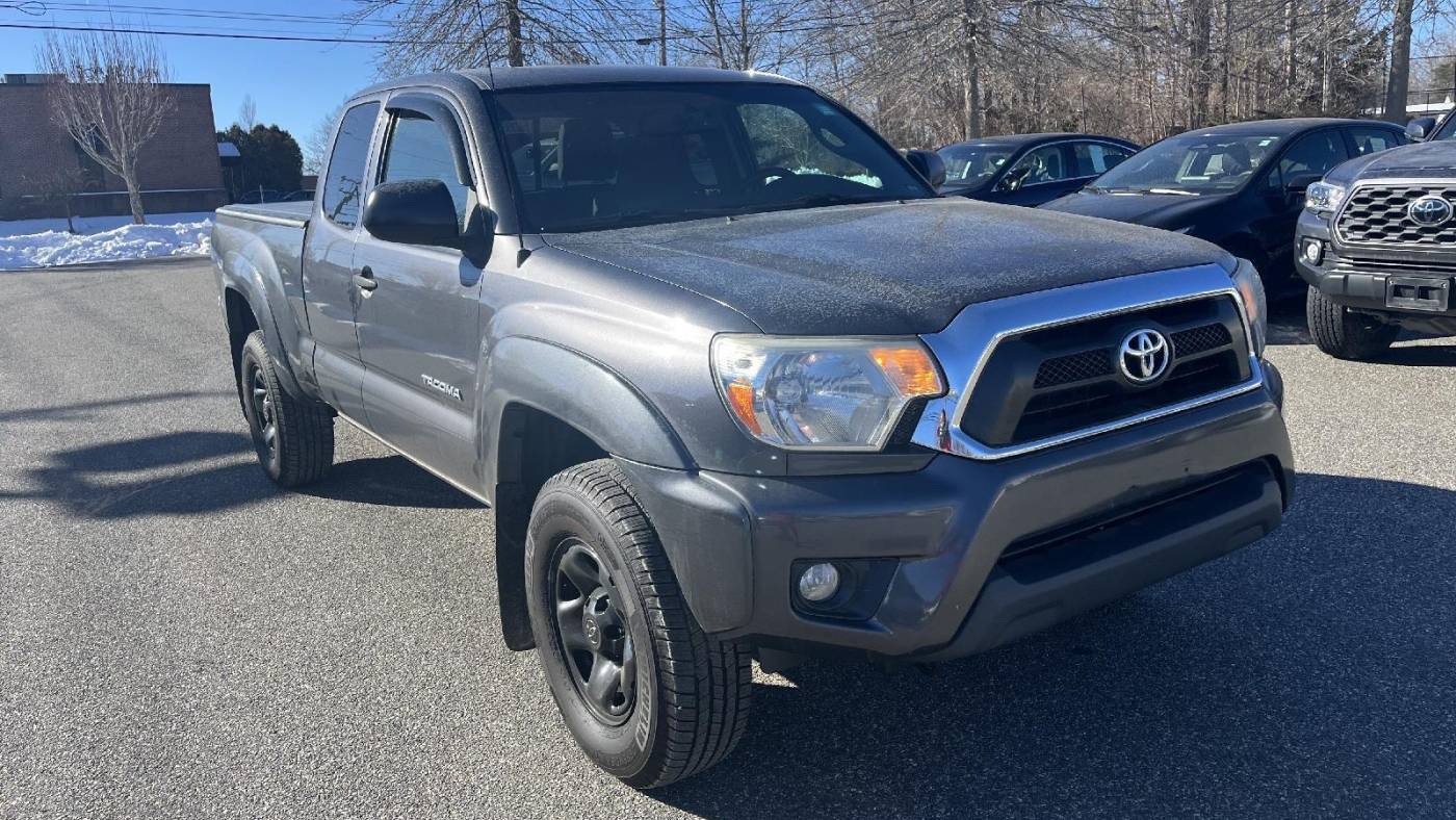 2012 Toyota Tacoma Base — Pickup Truck — 83,041 mi — Torrington, CT