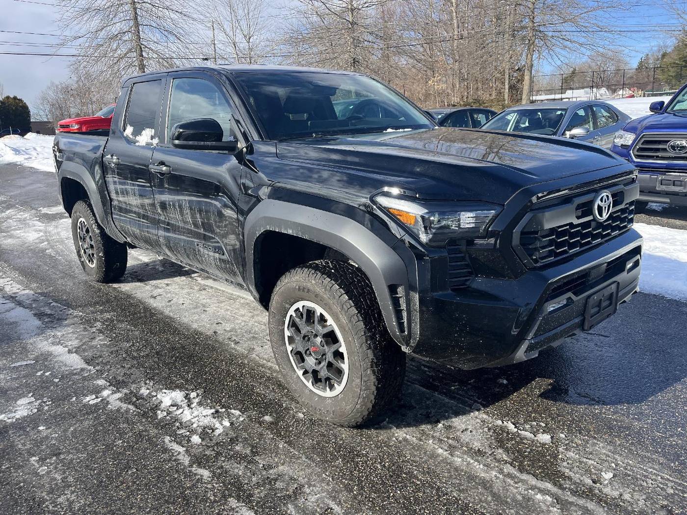 2024 Toyota Tacoma TRD Off Road — Pickup Truck — 5,630 mi — Torrington, CT