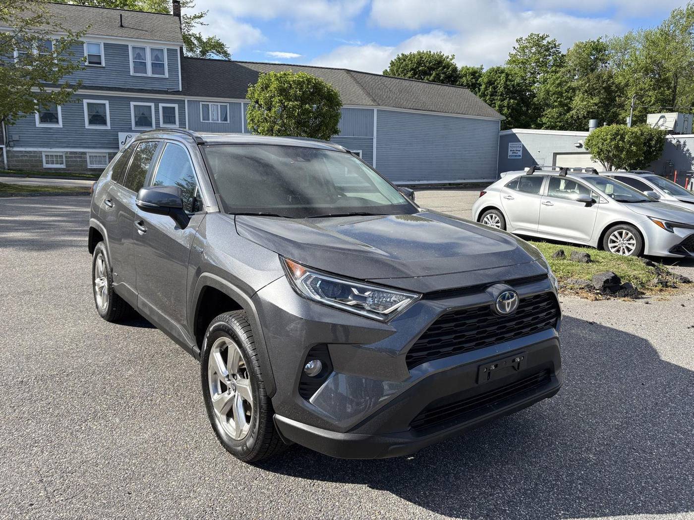 2021 Toyota RAV4 Hybrid XLE Premium — SUV — 64,473 mi — Torrington, CT