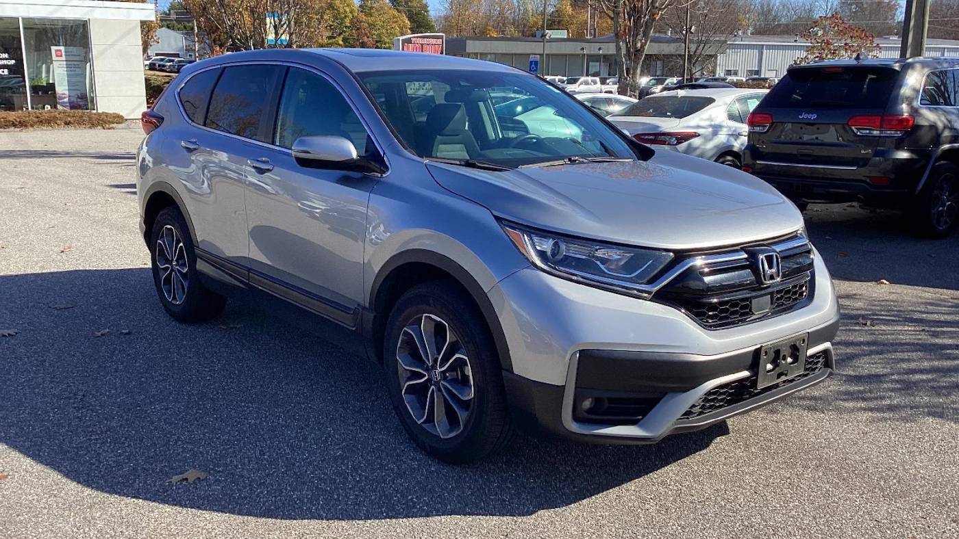 2020 Honda CR-V EX — SUV — 65,801 mi — Torrington, CT