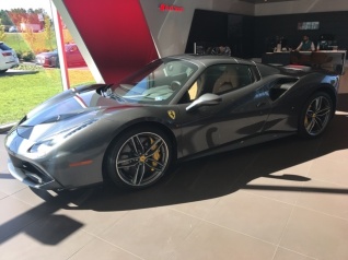 Used Ferrari 488 Spiders For Sale Truecar