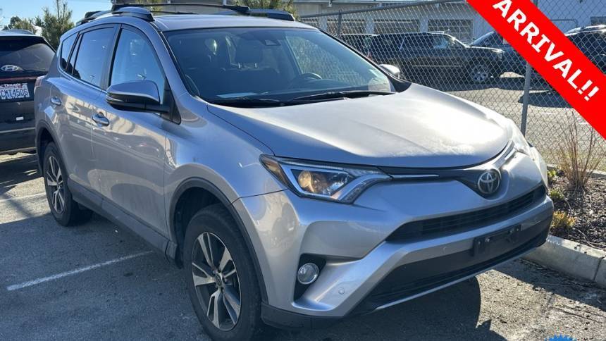 2017 Toyota RAV4 XLE — SUV — 69,296 mi — Lake Stevens, WA
