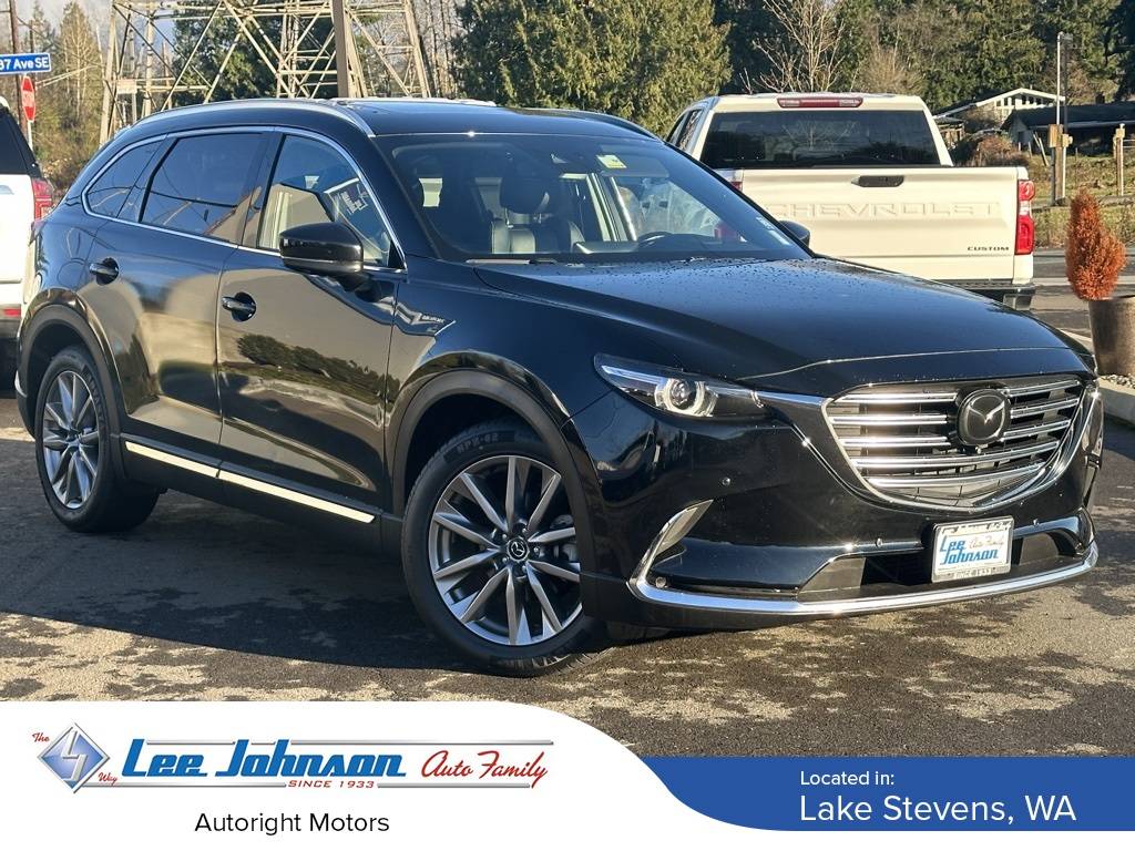 2021 Mazda CX-9 Grand Touring — SUV — 63,617 mi — Lake Stevens, WA