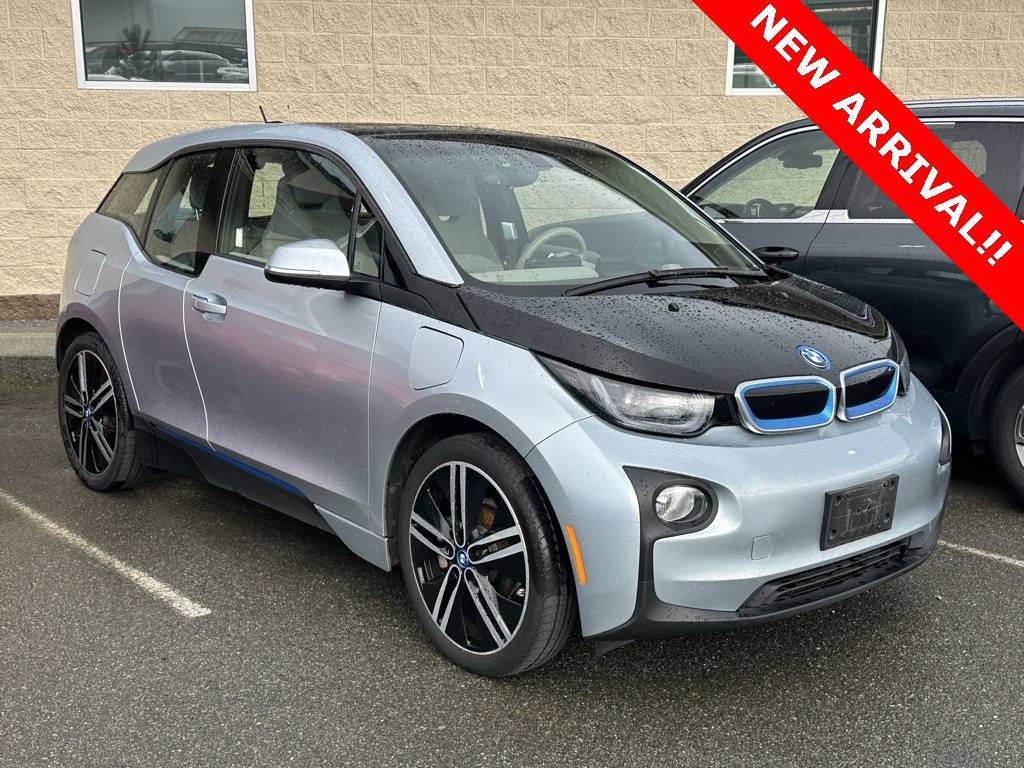 2014 BMW i3 60 Ah — Hatchback — 83,954 mi — Lake Stevens, WA