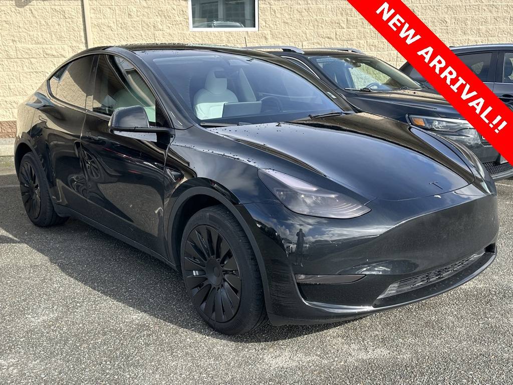 2023 Tesla Model Y Long Range — SUV — 14,099 mi — Lake Stevens, WA
