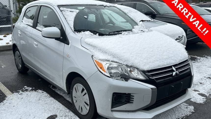 2023 Mitsubishi Mirage ES — Hatchback — 11,065 mi — Lake Stevens, WA