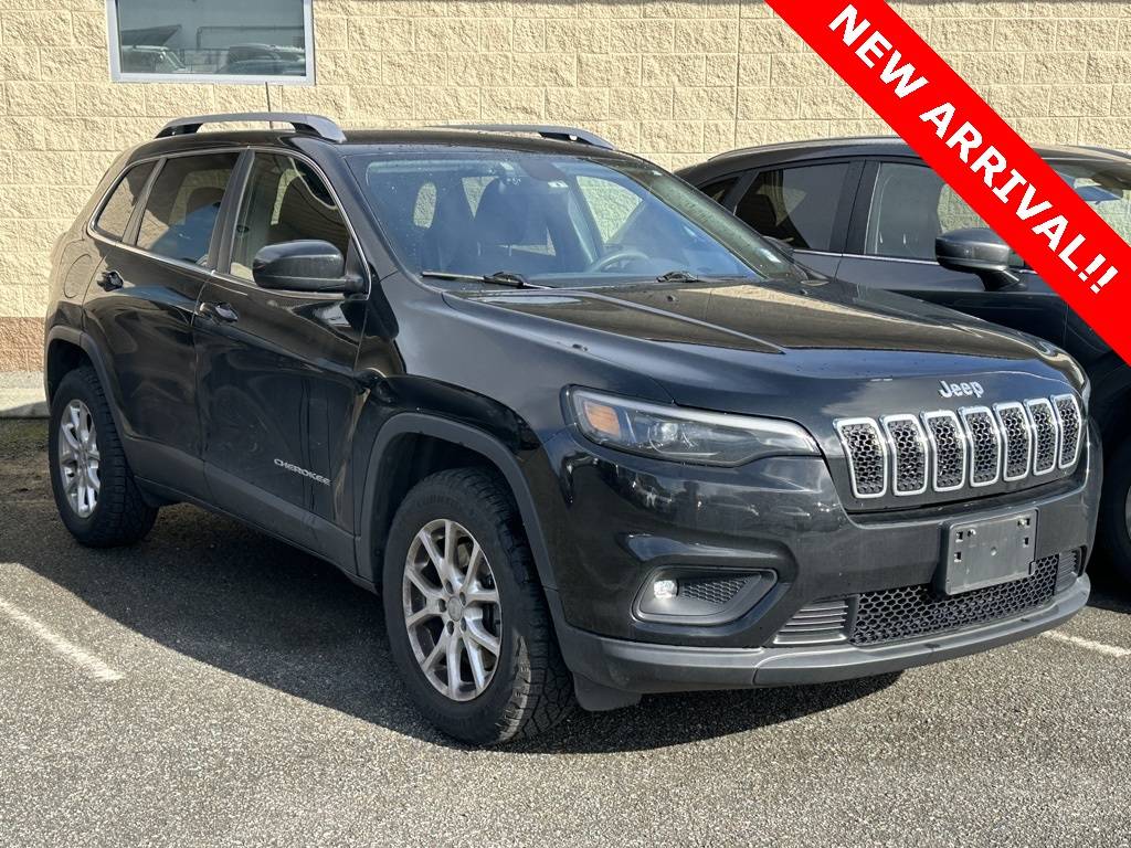 2019 Jeep Cherokee Latitude — SUV — 59,513 mi — Lake Stevens, WA
