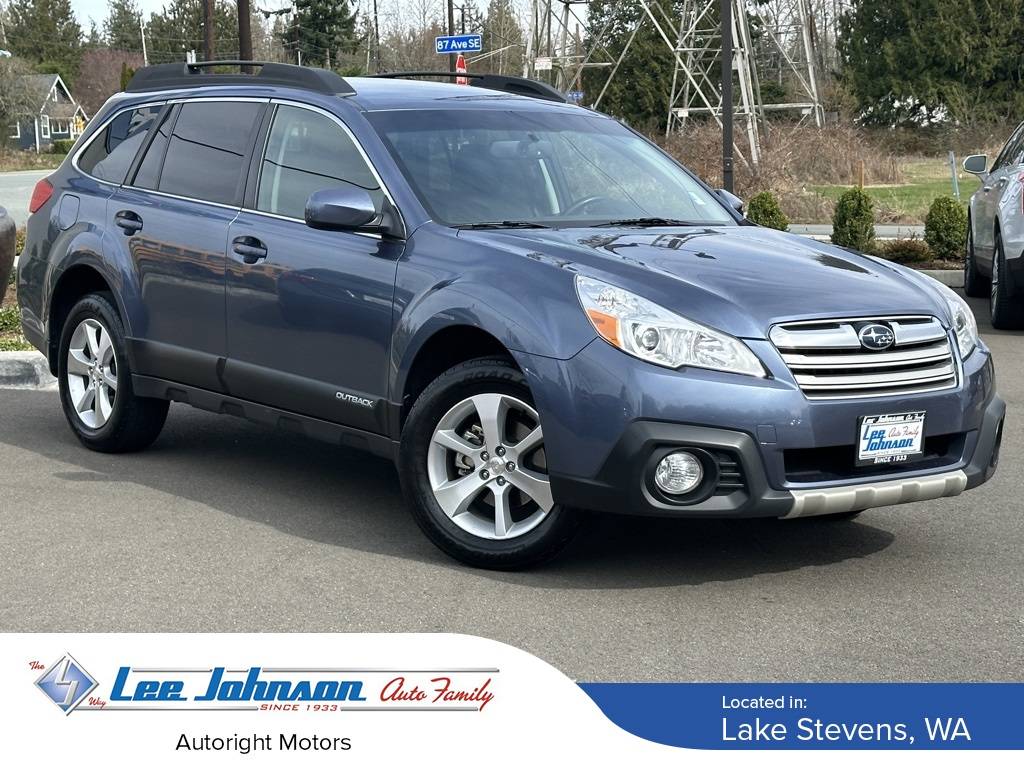 2013 Subaru Outback 2.5i Limited — SUV — 90,145 mi — Lake Stevens, WA