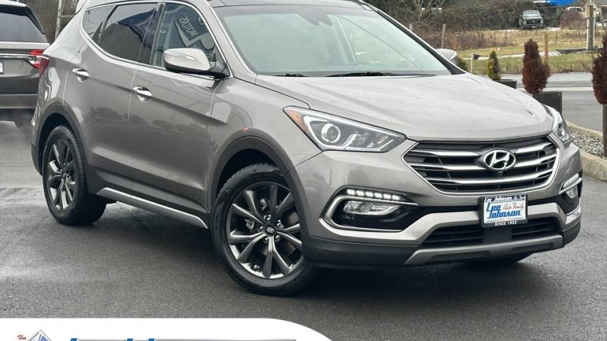 2018 Hyundai Santa Fe Sport 2.0T Ultimate — SUV — 62,417 mi — Lake Stevens, WA