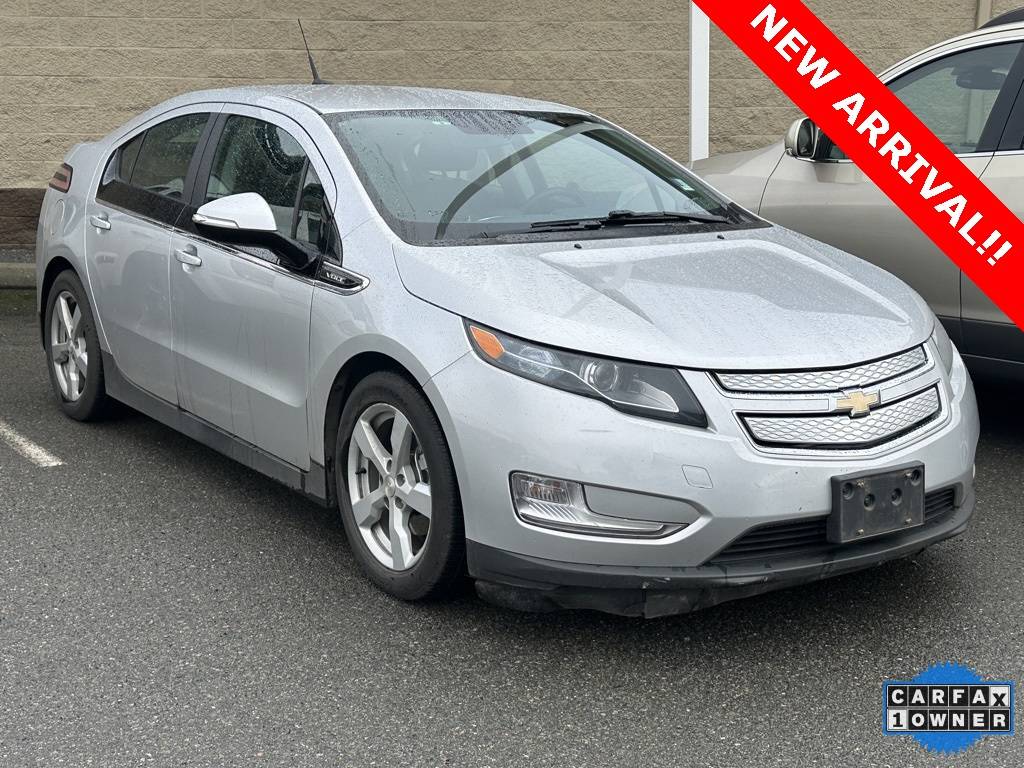 2013 Chevrolet Volt Base — Sedan — 87,884 mi — Lake Stevens, WA