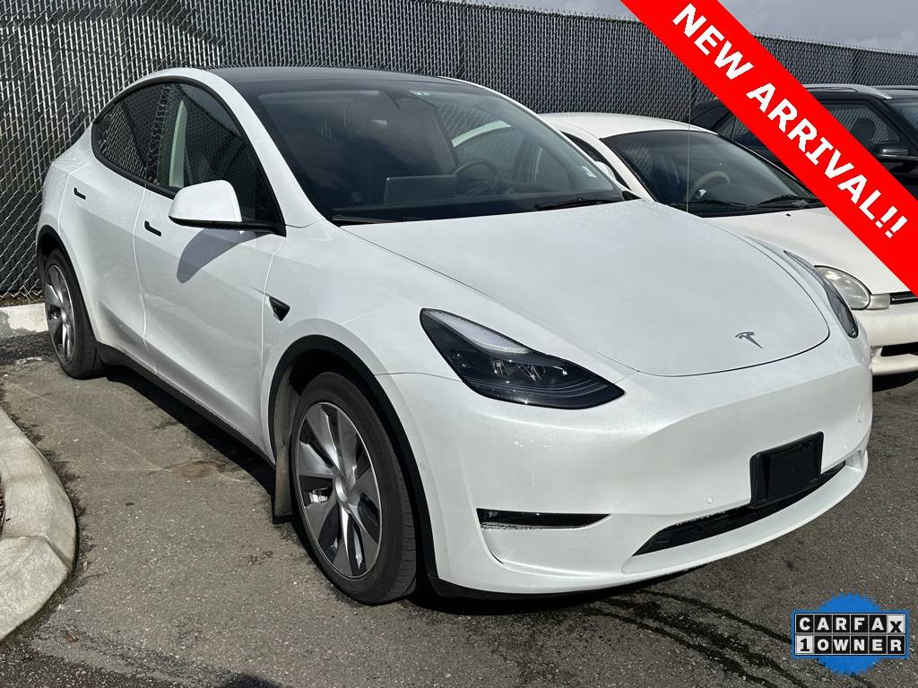 2022 Tesla Model Y Long Range — SUV — 20,437 mi — Lake Stevens, WA