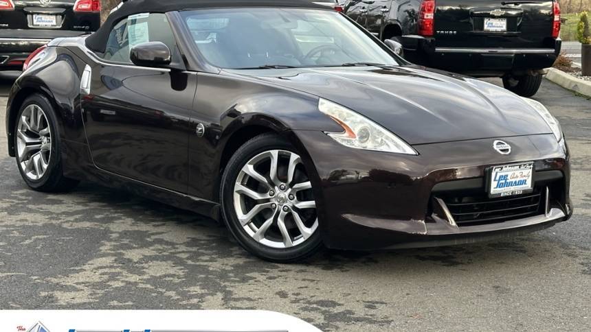 2010 Nissan 370Z Base — Convertible — 94,686 mi — Lake Stevens, WA