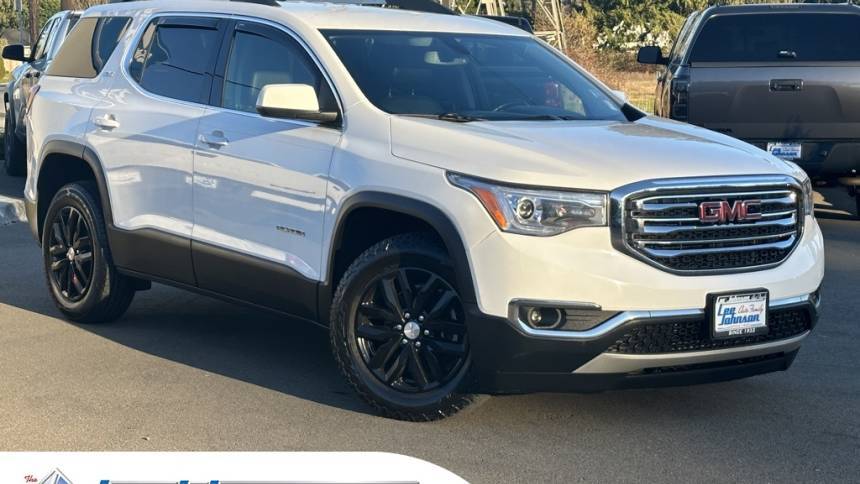 2018 GMC Acadia SLT — SUV — 88,735 mi — Lake Stevens, WA
