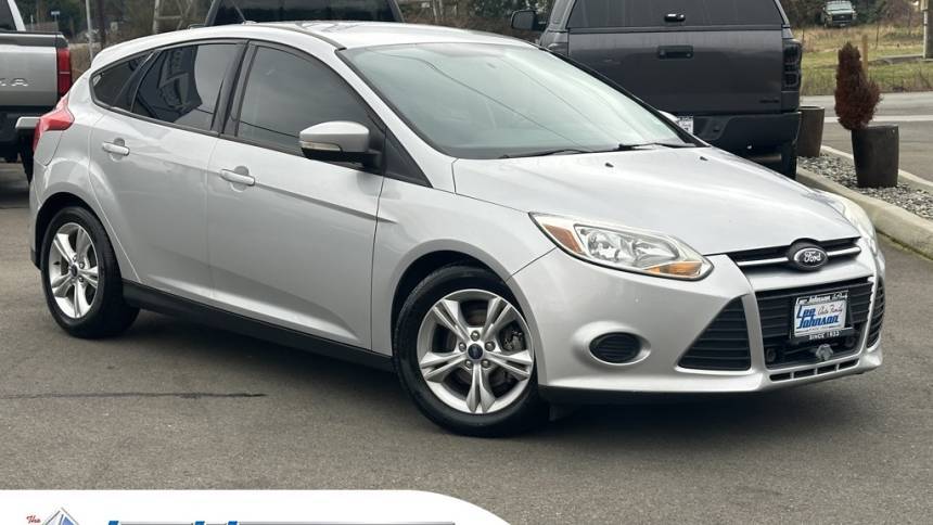 2014 Ford Focus SE — Hatchback — 55,303 mi — Lake Stevens, WA