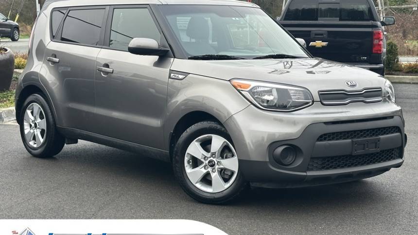 2019 Kia Soul Base — Hatchback — 62,969 mi — Lake Stevens, WA