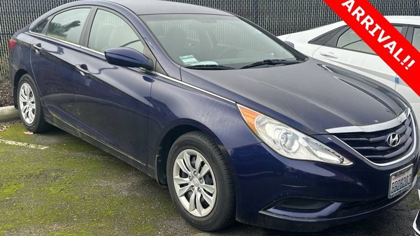 2011 Hyundai Sonata GLS — Sedan — 65,481 mi — Lake Stevens, WA