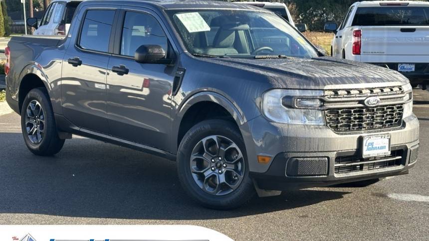 2023 Ford Maverick XLT — Pickup Truck — 4,607 mi — Lake Stevens, WA