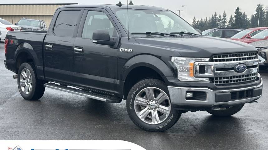 2019 Ford F-150 XLT — Pickup Truck — 84,305 mi — Lake Stevens, WA