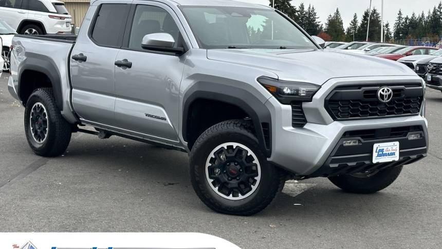 2024 Toyota Tacoma TRD Off Road — Pickup Truck — 14,590 mi — Lake Stevens, WA