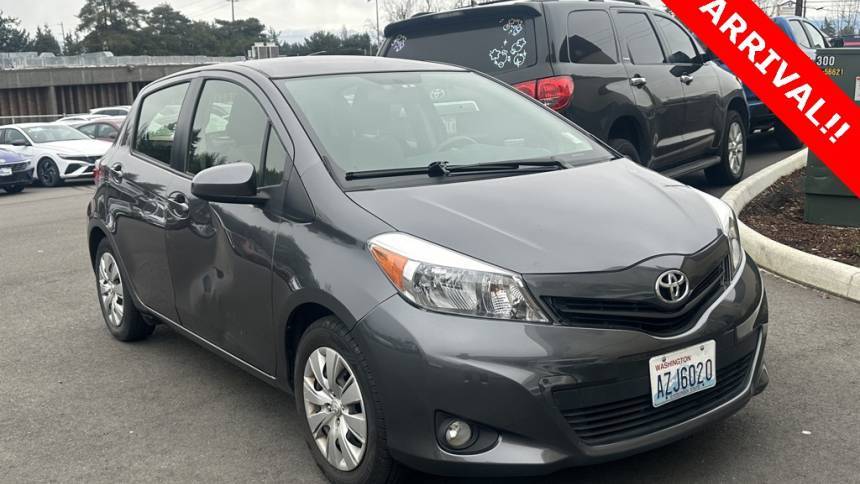 2014 Toyota Yaris L — Hatchback — 112,618 mi — Lake Stevens, WA