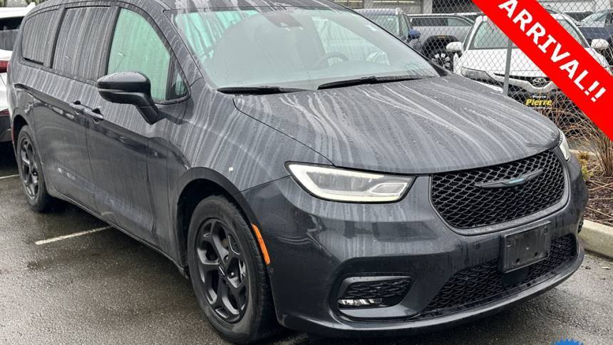 2021 Chrysler Pacifica Hybrid Touring L — Minivan — 48,398 mi — Lake Stevens, WA
