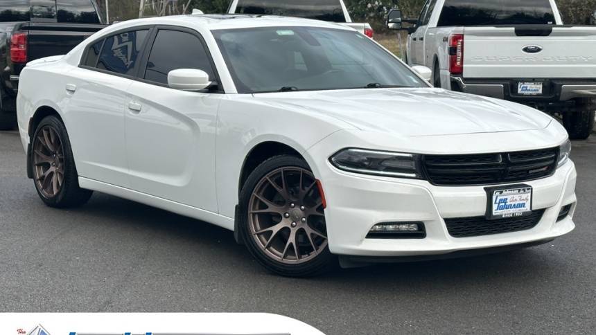 2015 Dodge Charger SXT — Sedan — 78,441 mi — Lake Stevens, WA