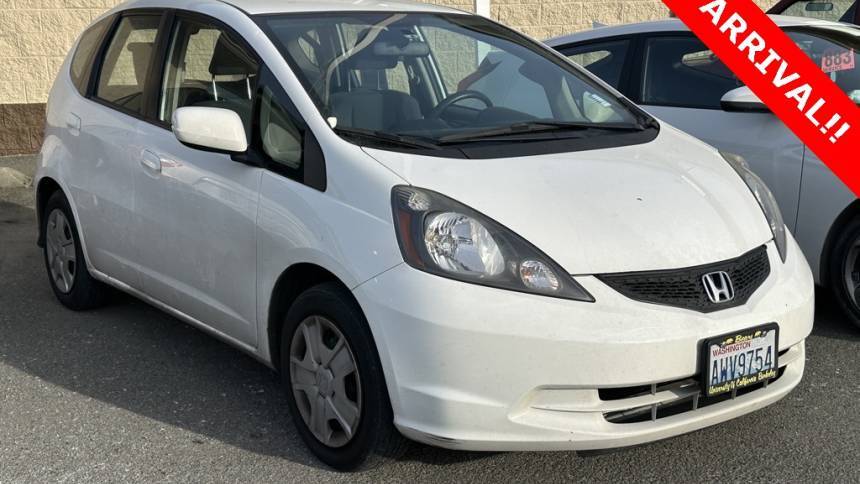 2012 Honda Fit Base — Hatchback — 75,010 mi — Lake Stevens, WA