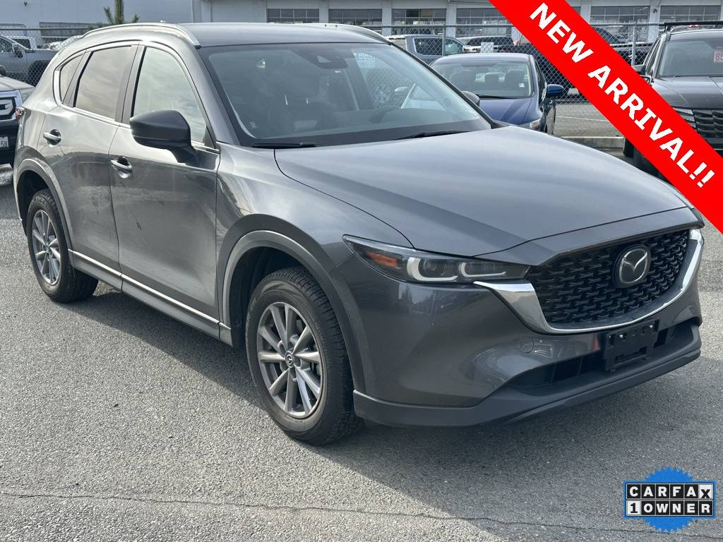 2023 Mazda CX-5 2.5 S Select — SUV — 9,155 mi — Lake Stevens, WA