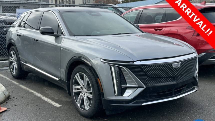 2024 Cadillac LYRIQ Tech — SUV — 23,895 mi — Lake Stevens, WA