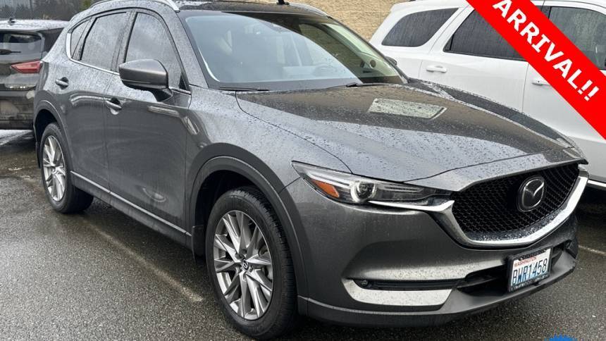2021 Mazda CX-5 Grand Touring Reserve — SUV — 49,014 mi — Lake Stevens, WA