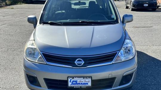 2011 nissan versa for sale