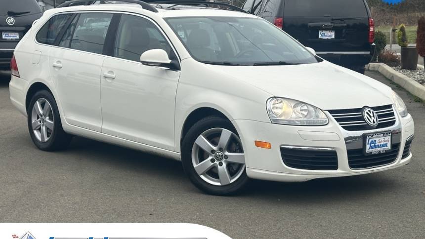 2009 Volkswagen Jetta SE — Wagon — 117,132 mi — Lake Stevens, WA