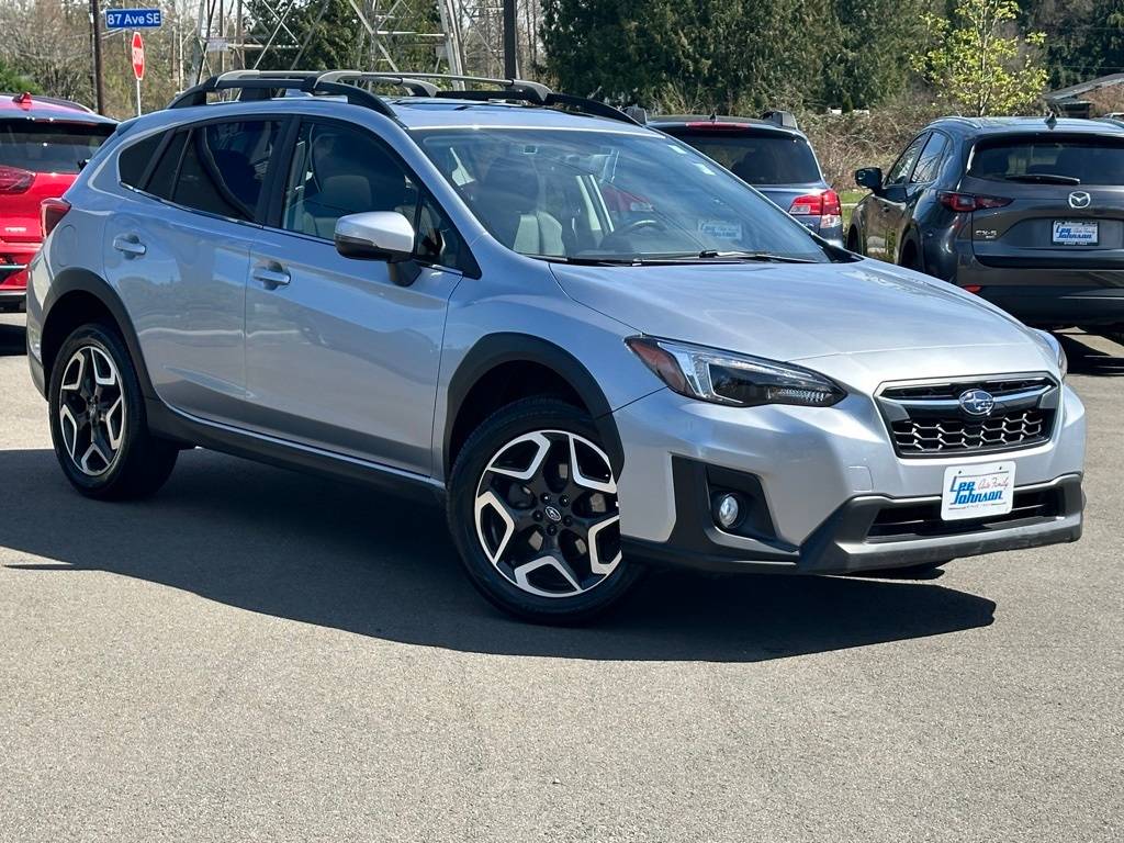 2019 Subaru Crosstrek Limited — SUV — 41,333 mi — Lake Stevens, WA