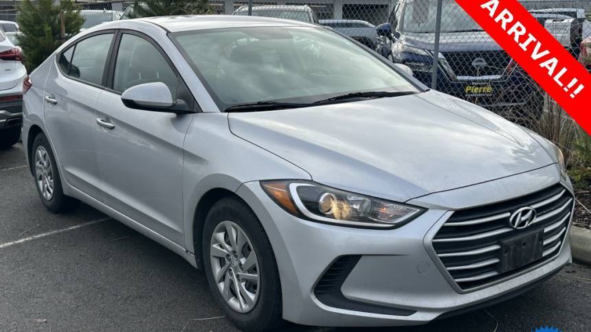 2018 Hyundai Elantra SE — Sedan — 94,134 mi — Lake Stevens, WA