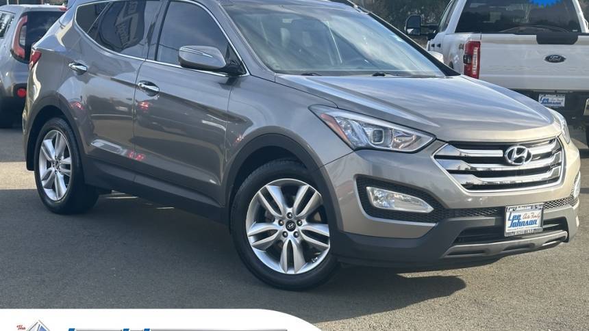 2016 Hyundai Santa Fe Sport 2.0T — SUV — 67,146 mi — Lake Stevens, WA