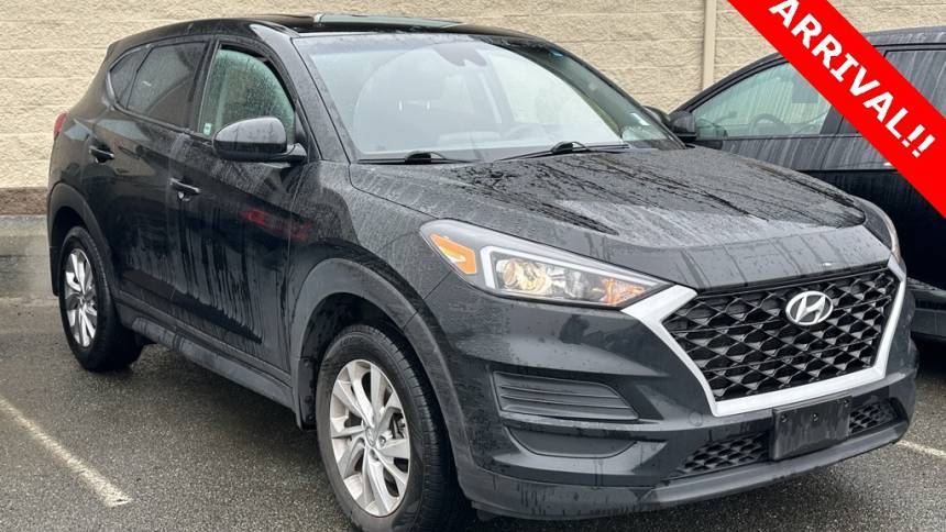 2019 Hyundai Tucson SE — SUV — 76,758 mi — Lake Stevens, WA