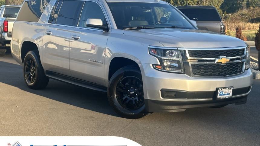 2017 Chevrolet Suburban LT — SUV — 139,269 mi — Lake Stevens, WA