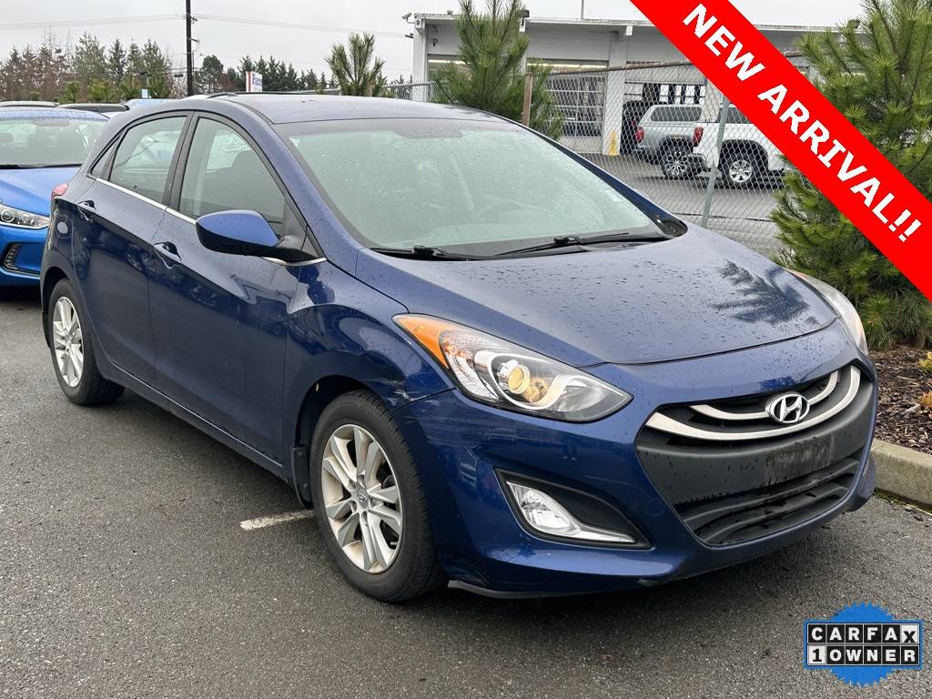 2013 Hyundai Elantra GT — Hatchback — 15,414 mi — Lake Stevens, WA