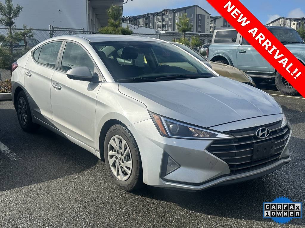 2019 Hyundai Elantra SE — Sedan — 92,900 mi — Lake Stevens, WA