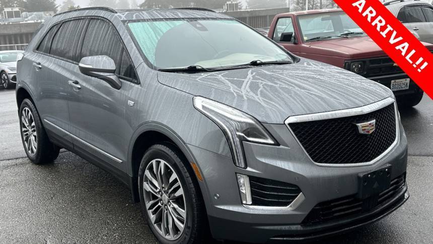 2020 Cadillac XT5 Sport — SUV — 49,214 mi — Lake Stevens, WA